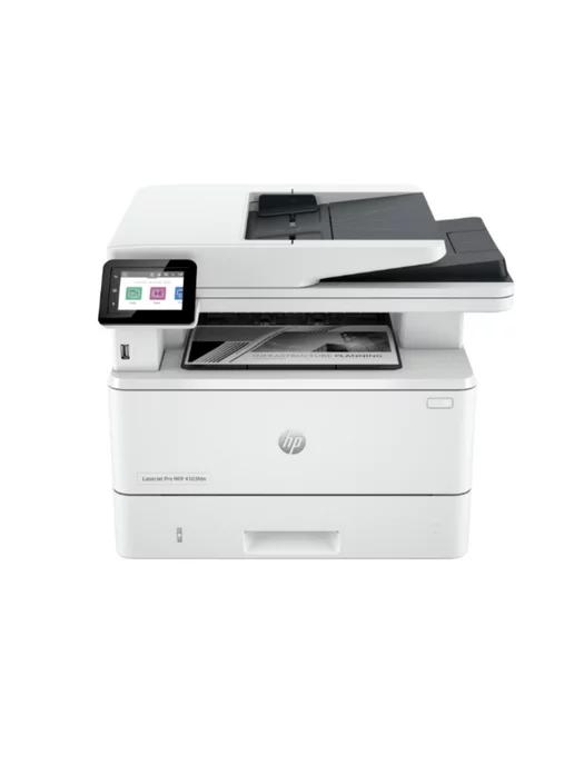 МФУ лазерное LaserJet Pro 4103fdn 4в1