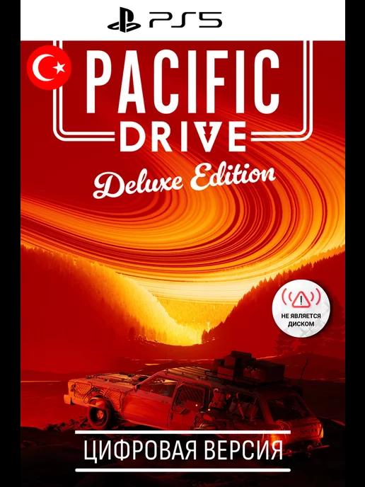 Pacific Drive Deluxe Edition игра 5, TR