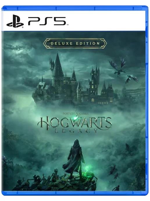 Игра Hogwarts Legacy Deluxe Edition для Sony PS4 PS5