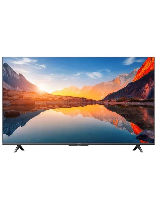 Телевизор TV A 2025 50", 4K UHD Smart TV, черный