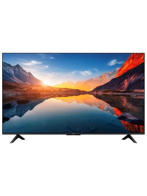 Телевизор TV A 2025 55", 4K UHD Smart TV, черный