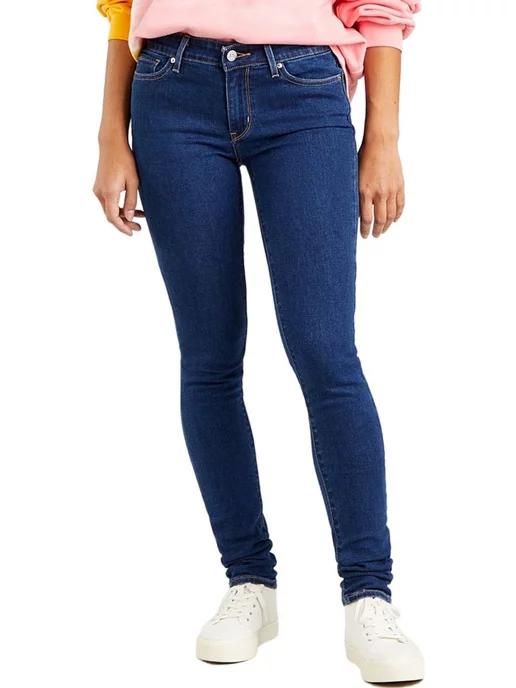 Джинсы Women 711 Skinny Jeans