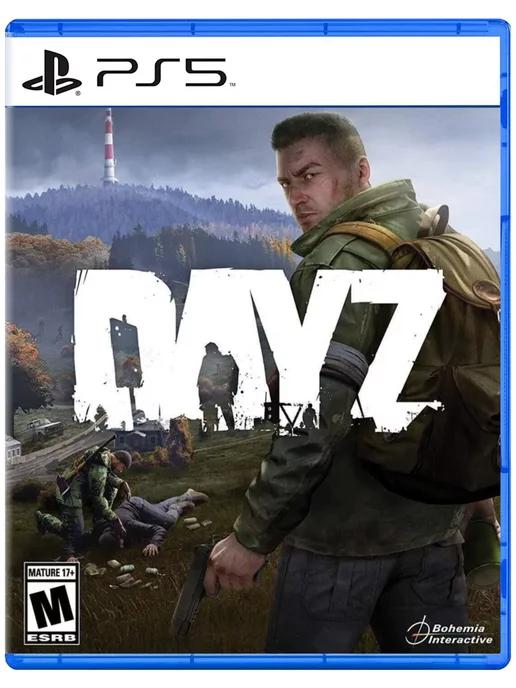 Игра DayZ для Sony Playstation PS4 PS5