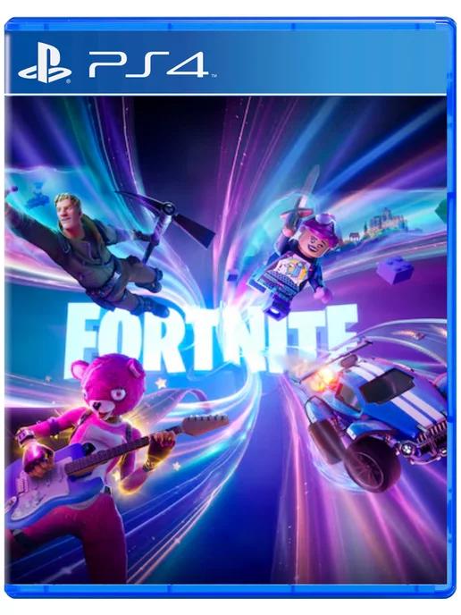 Игра Fortnite для Sony Playstation PS4 PS5