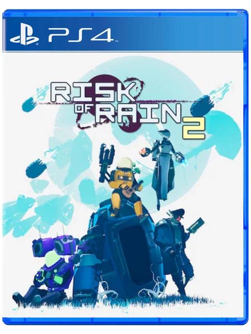 Игра Risk of Rain 2 для Sony Playstation PS4 PS5