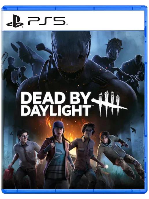 Игра Dead by Daylight для Sony Playstation PS4 PS5