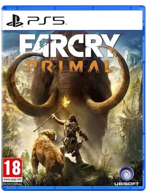 Игра Far Cry Primal для Sony Playstation PS4 PS5