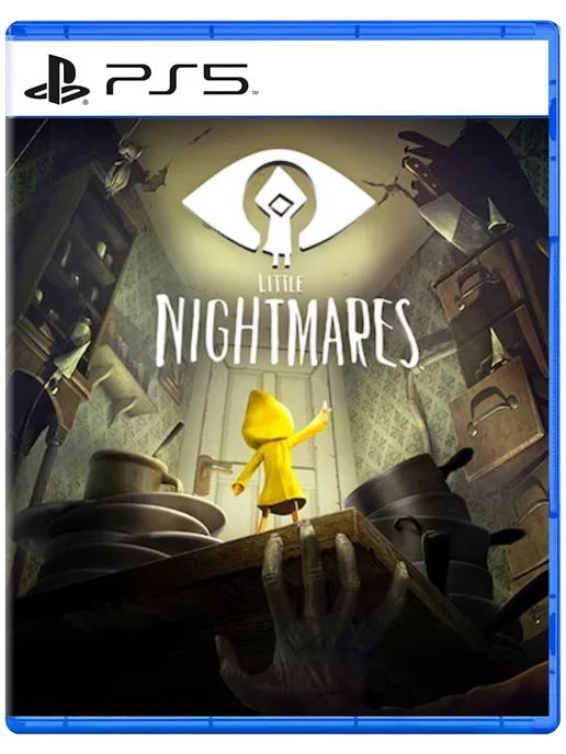 Игра Little Nightmares для Sony Playstation PS4 PS5