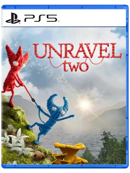 Игра Unravel Two для Sony Playstation PS4 PS5