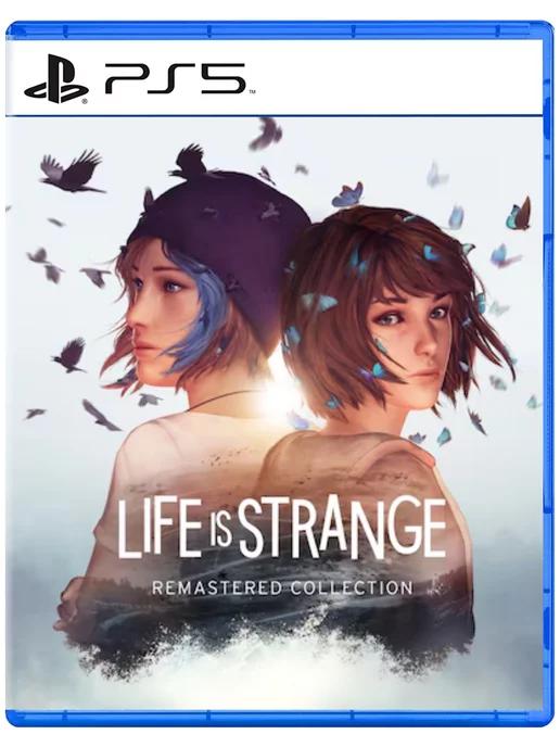 Игра Life is Strange Remastered Collection для Sony PS4 PS5