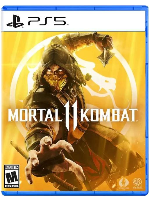 Игра Mortal Kombat 11 для Sony Playstation PS4 PS5