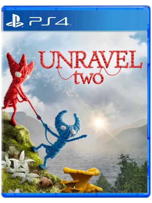 Игра Unravel Two для Sony Playstation PS4 PS5