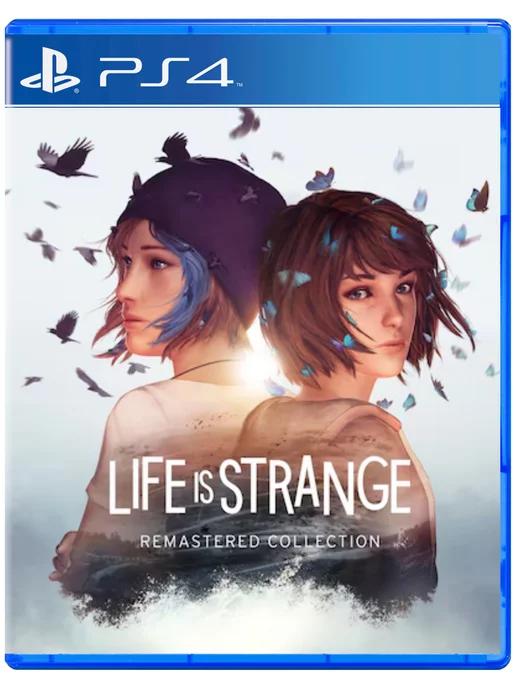 Игра Life is Strange Remastered Collection для Sony PS4 PS5