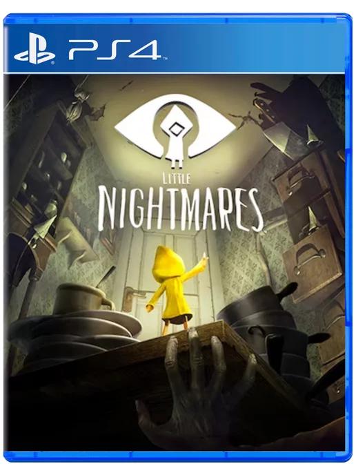 Игра Little Nightmares для Sony Playstation PS4 PS5