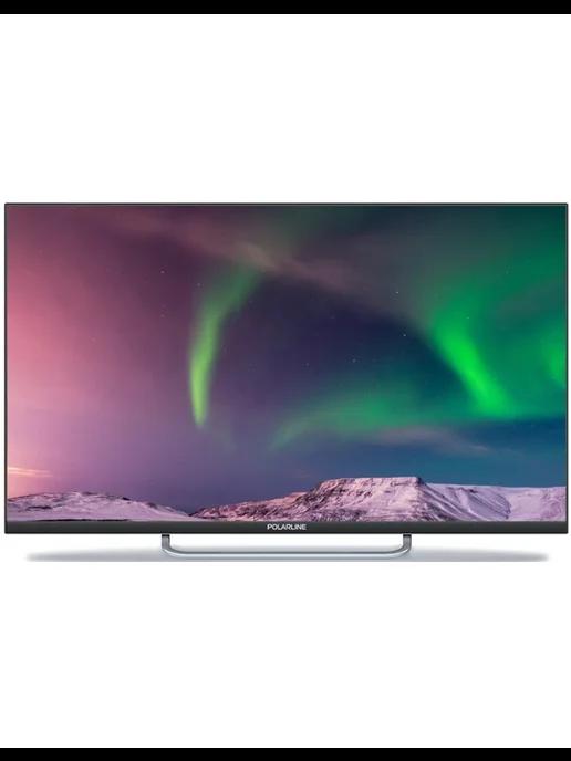 Телевизор LED 32" 32PL55TC-SM черный HD 50Hz DVB-T