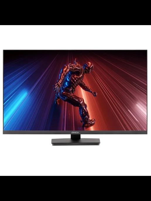 27" IPS монитор 1920x1080, 165Гц, 1мс, HDMI, DP, черный