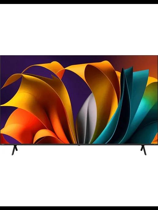 Телевизор ЖК 85'' Hisense 85", Ultra HD, Smart TV (ОС VIDAA