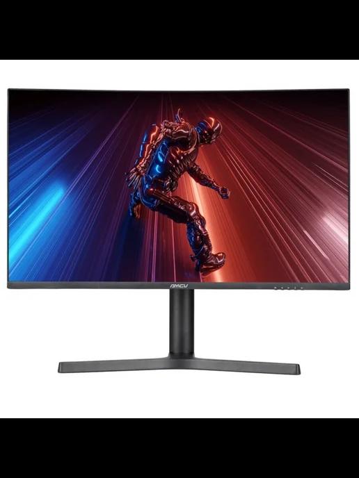 27" Curved монитор 1920x1080, 240Hz, 1ms, HDMI, DP, черный