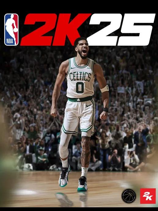 Игра NBA 25 Playstation 4 5 цифровая