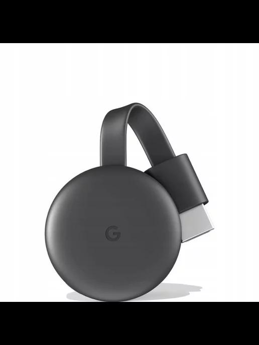 НАСТРОЙКА GOOGLE CHROMECAST 3 WI-FI HDMI SMART TV