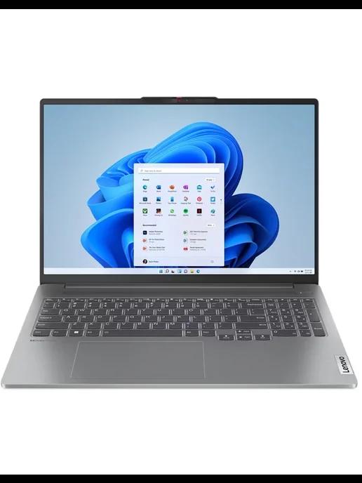 Ноутбук IdeaPad Pro 5 16IRH8 16" 2560x1600 Intel Core