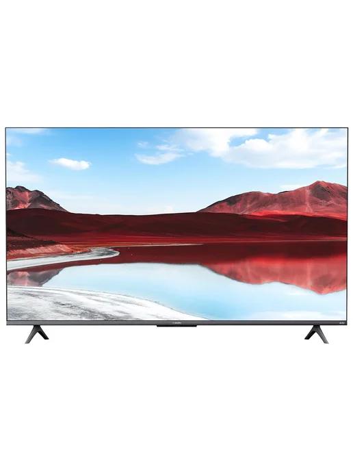 Телевизор TV A Pro 65" 2025,4K QLED Smart TV, черный