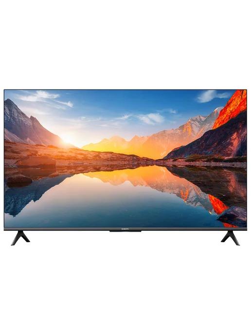 Телевизор TV A 2025 50", 4K UHD Smart TV, черный