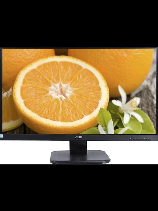 Монитор 23.6" IPS FHD 1ms HDMI DP VGA 165Hz 250cd