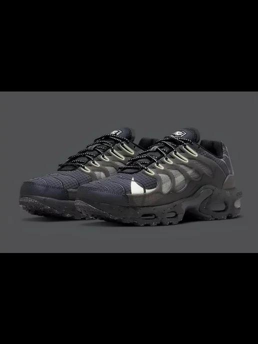 Кроссовки Nike Air Max Plus Terrascape TN осенние спортивные