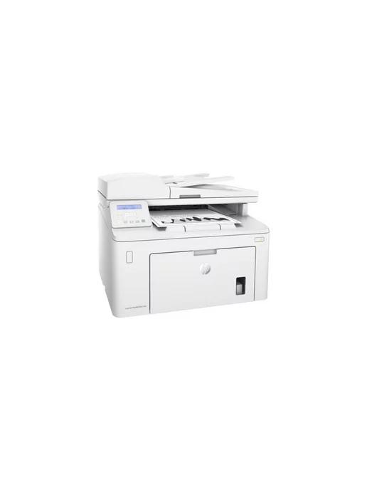 МФУ лазерный LaserJet Pro M227sdn (G3Q74A) A4 Duplex Net