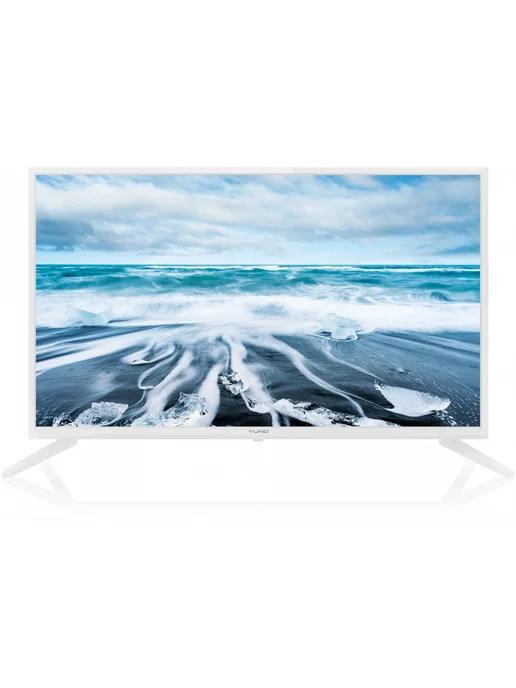 Телевизор LED 31.5" ULM-32TCSW1135 белый