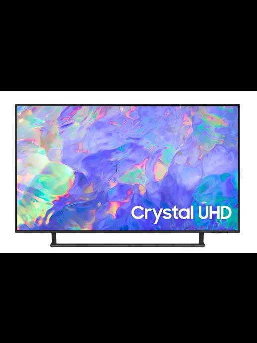 Телевизор UE43DU8500UXRU, Crystal UHD, 4K Ultra HD