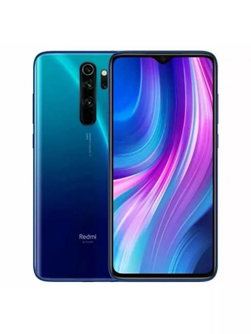 Смартфон Xiaomi Note 8 Pro 8 128 ГБ