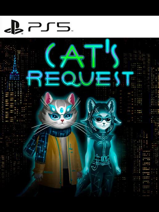 Игра Cat's Request для Sony Playstation PS4 PS5