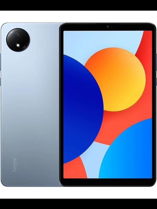 Планшет Redmi Pad SE 8.7" Wi-Fi 128GB Sky Blue