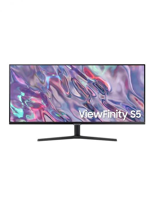 34" Монитор LS34C500GAIXCI, IPS, 100Гц, 3440x1440