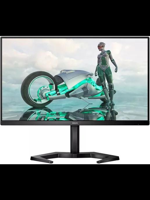 Монитор 23.8" IPS FHD 1ms HDMI DP 165Hz 250cd