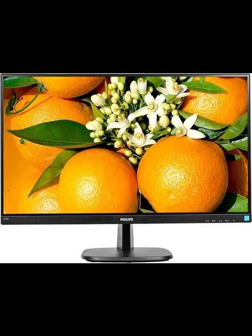 Монитор 27" IPS FHD HDMI DP VGA 75Hz 250cd