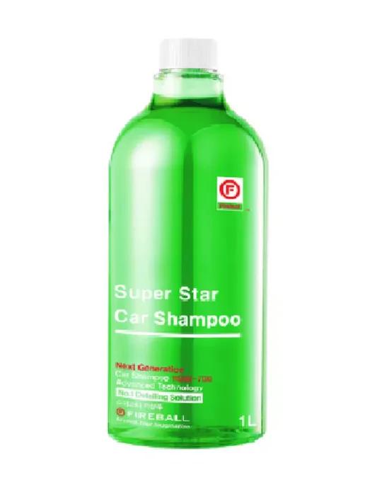 Шампунь для ручной мойки Super Star Car Shampoo 1л