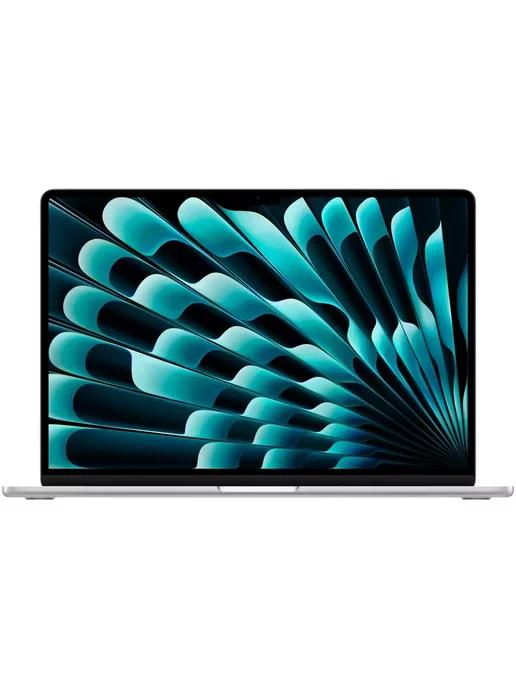 MacBook Air 15 M2, 8 512 ГБ, Silver