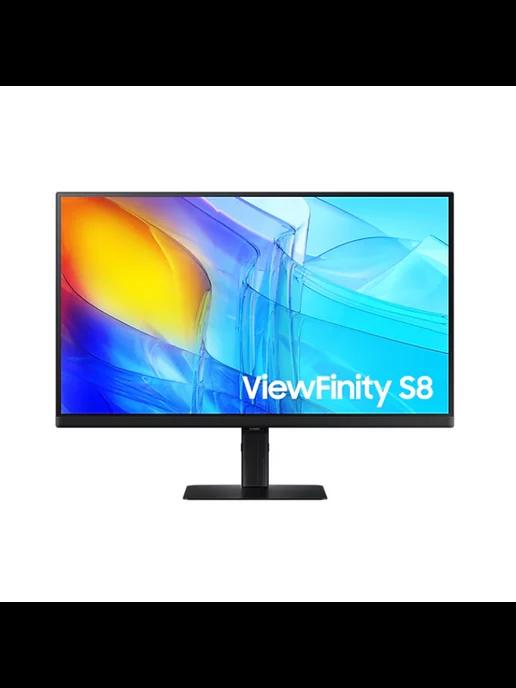 Монитор 27" ViewFinity S8 LS27D800EAIXCI