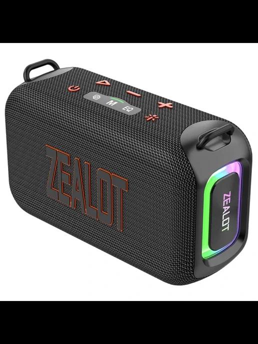 Портативная Bluetooth-Колонка ZEALOT S85