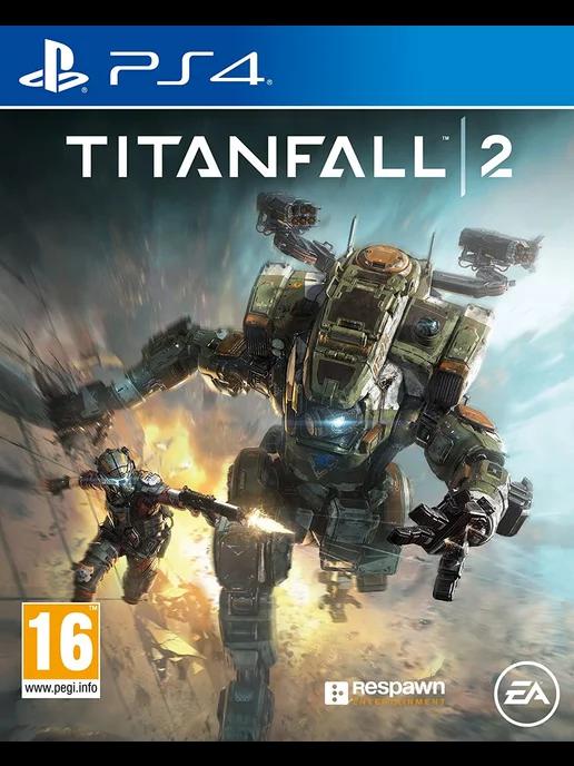 Игра Titanfall 2 [PS4, русская версия]