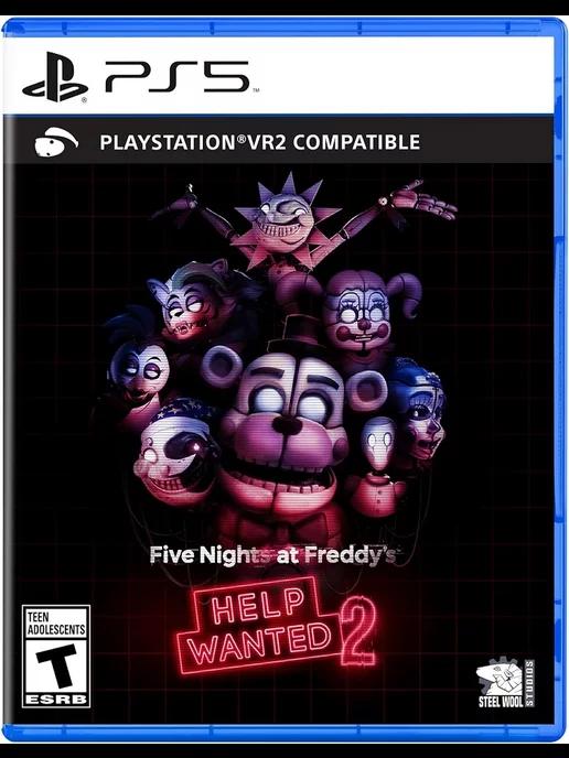 Five Nights at Freddy's Help Wanted 2 (VR 2) [PS5]