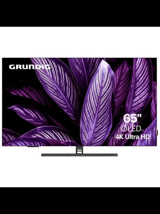 Телевизор 65 OLED GH9700 (2024) 65" 4K UHD OLED Smart TV