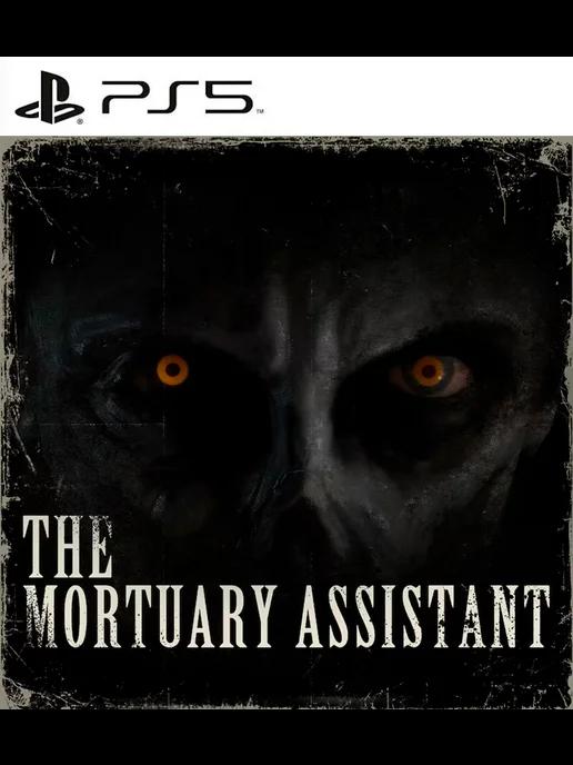 Игра The Mortuary Assistant для Sony Playstation PS4 PS5