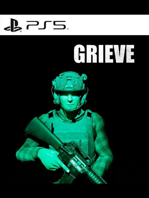 Игра Grieve для Sony Playstation PS5