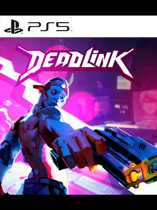 Игра Deadlink для Sony Playstation PS5