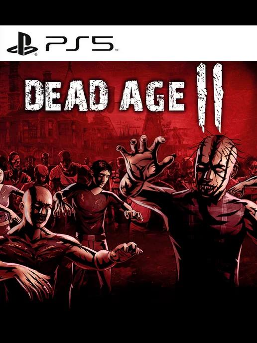 Игра Dead Age II для Sony Playstation PS5