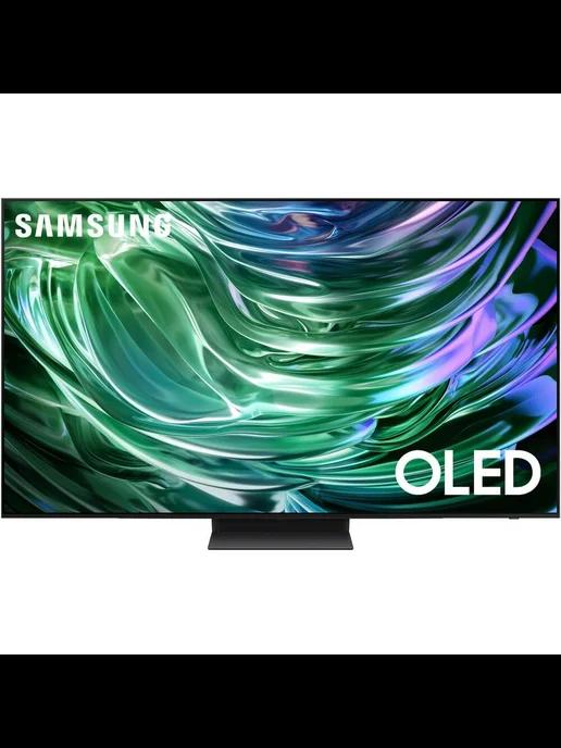 Телевизор QE83S90DAEXRU (2024) 83" 4K UHD OLED Smart TV